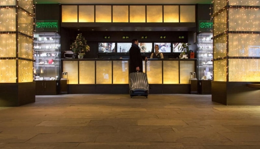 Байкальские каникулы