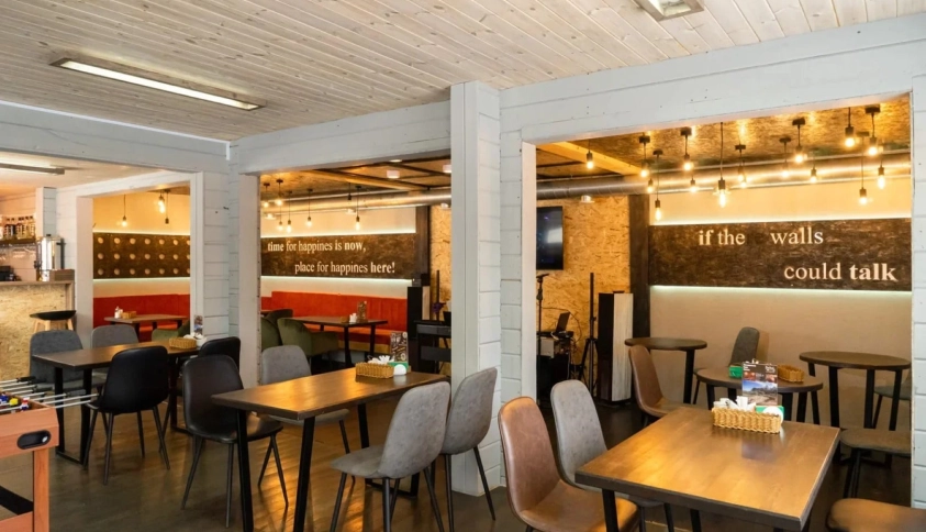 Байкальские каникулы