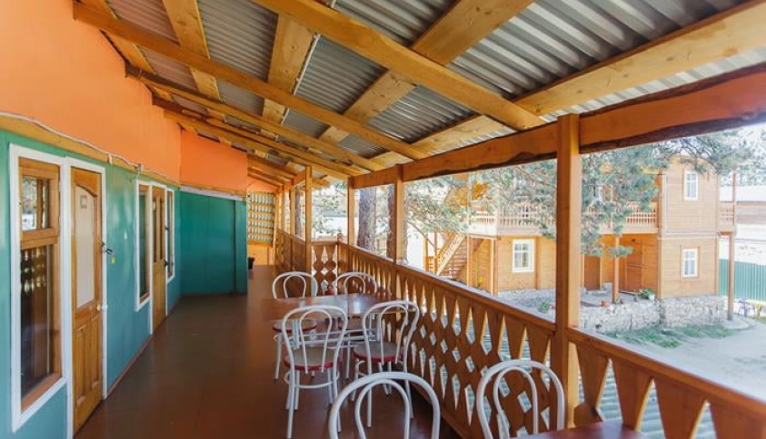 Байкальские каникулы