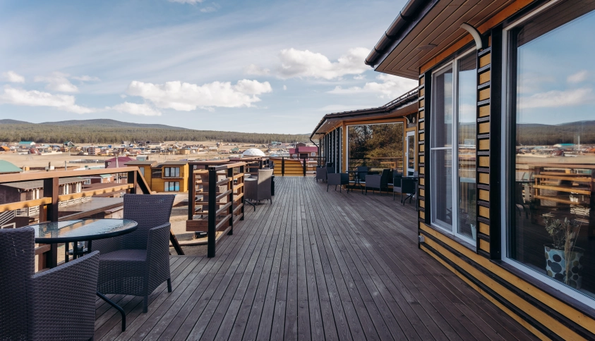 Байкальские каникулы