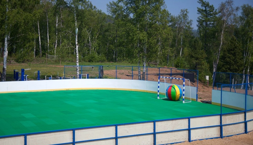 Байкальские каникулы