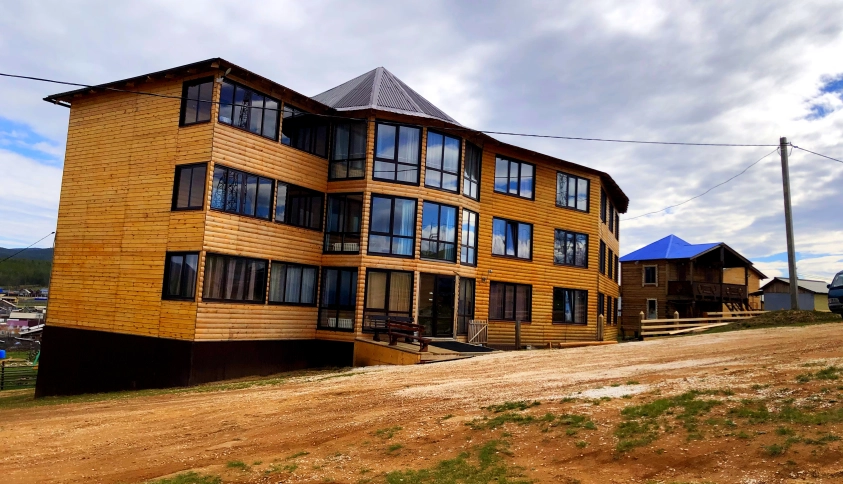 Байкальские каникулы