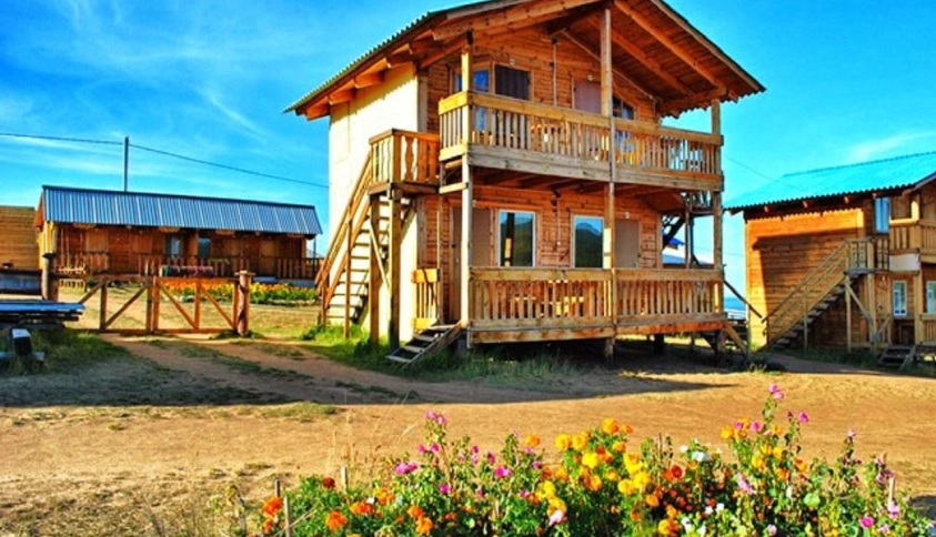 Байкальские каникулы