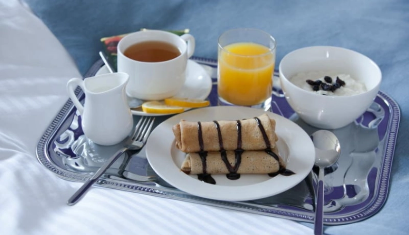 Байкальские каникулы