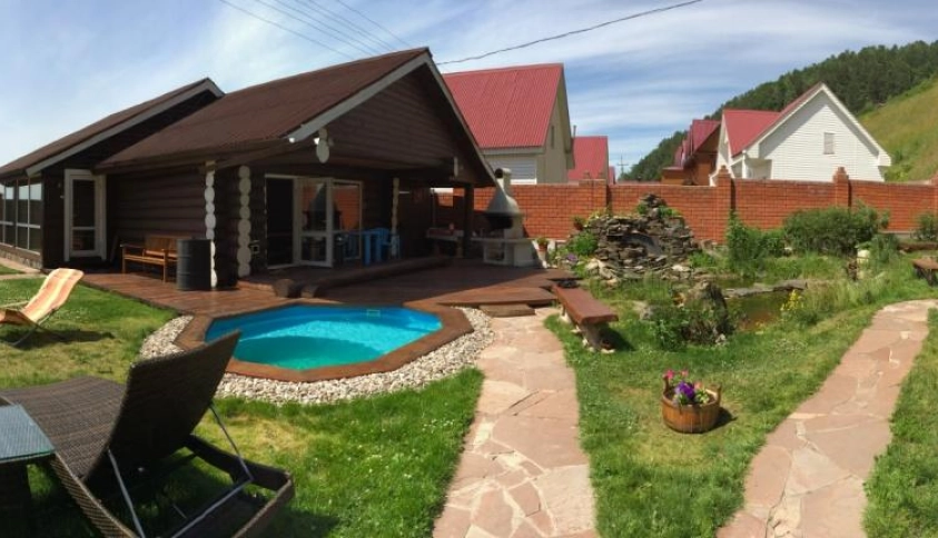 Байкальские каникулы