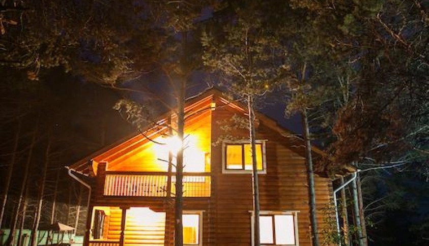 Байкальские каникулы