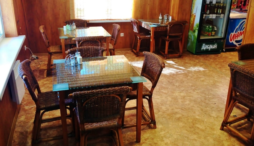 Байкальские каникулы