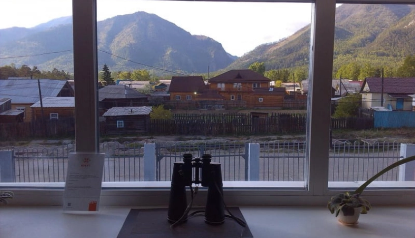 Байкальские каникулы