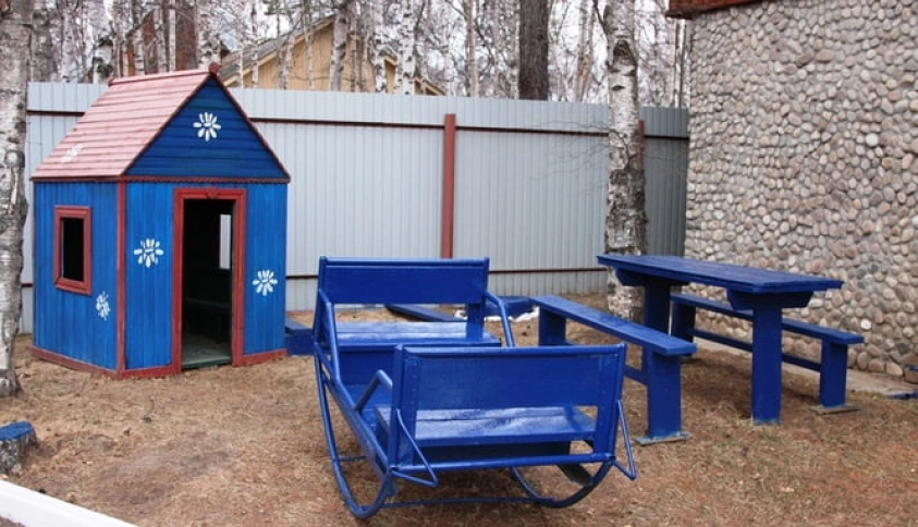 Байкальские каникулы