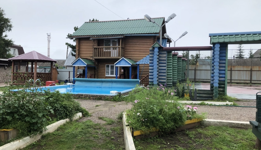 Байкальские каникулы