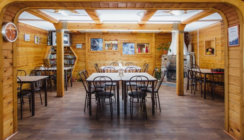 Байкальские каникулы