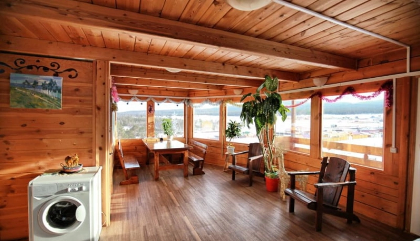 Байкальские каникулы