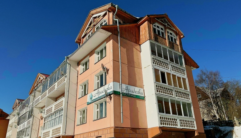 Байкальские каникулы