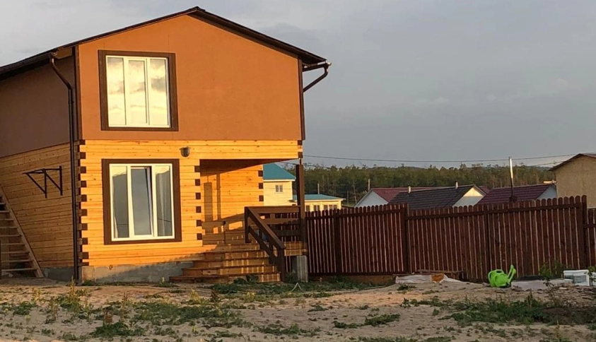 Байкальские каникулы