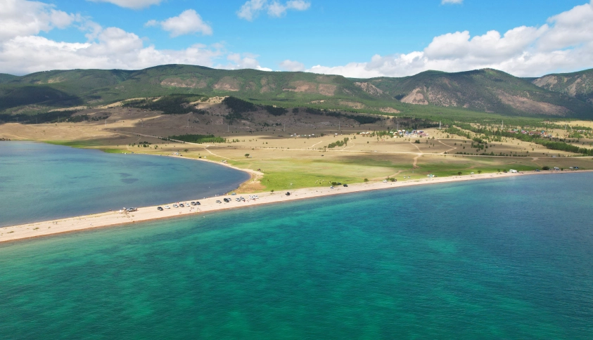 Байкальские каникулы