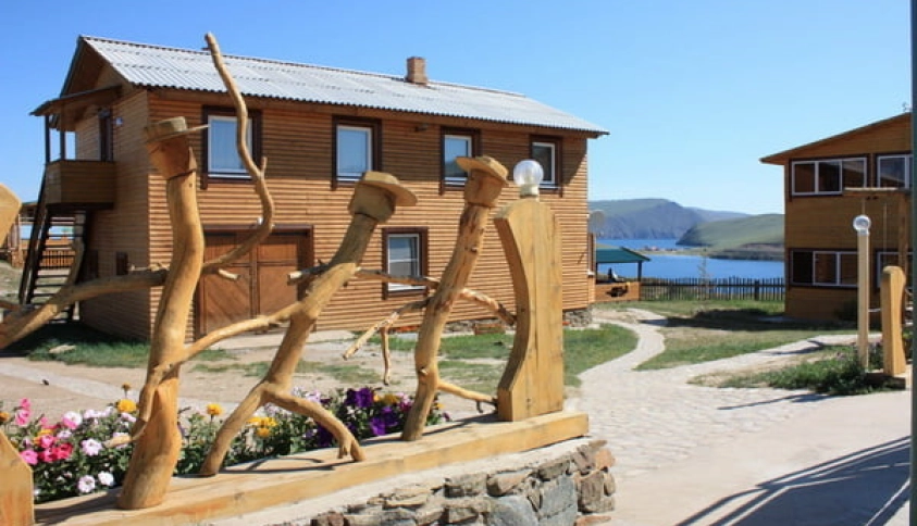 Байкальские каникулы