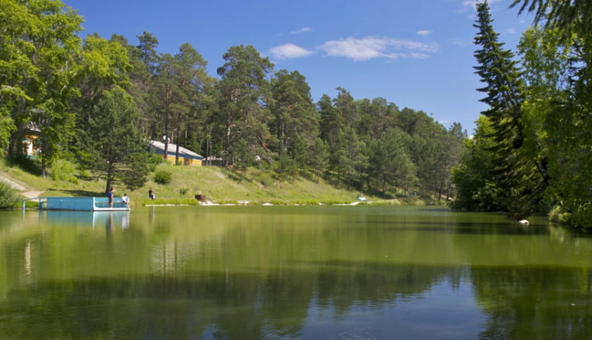 Байкальские каникулы