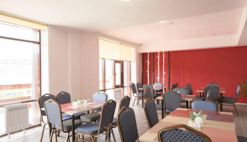 Байкальские каникулы