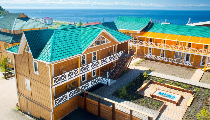 Байкальские каникулы