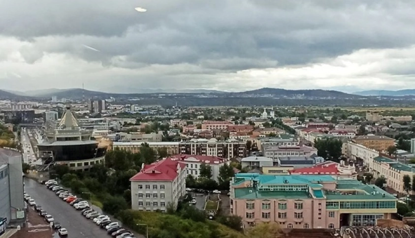 Байкальские каникулы