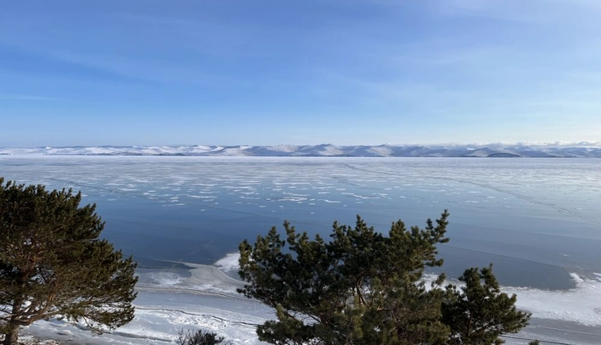 Байкальские каникулы