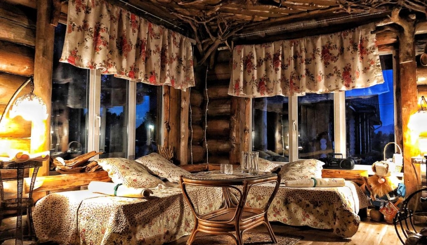 Байкальские каникулы