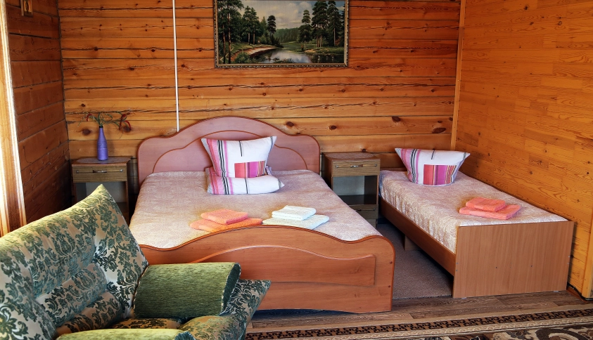 Байкальские каникулы