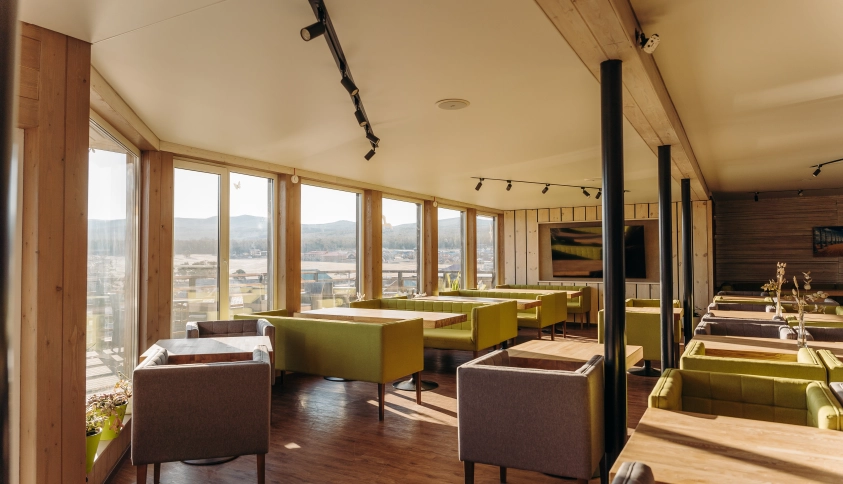 Байкальские каникулы