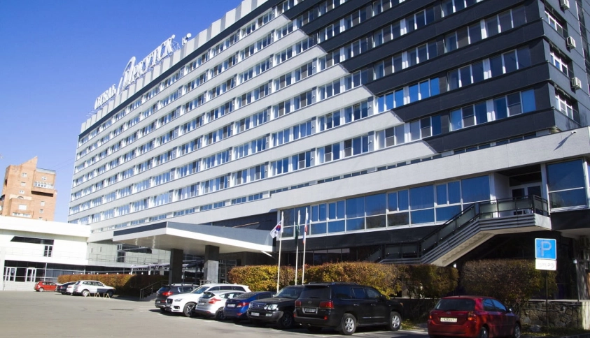 Байкальские каникулы