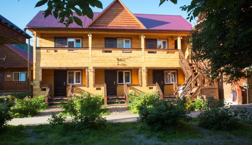 Байкальские каникулы