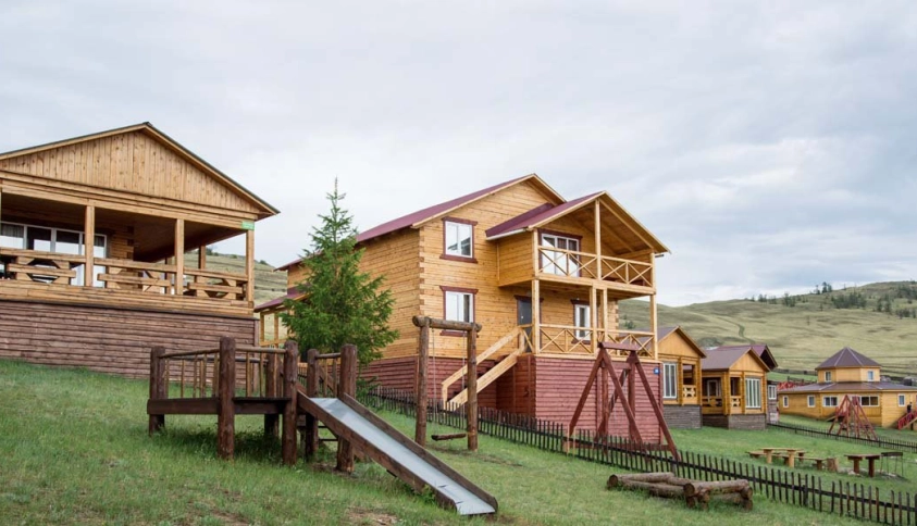 Байкальские каникулы