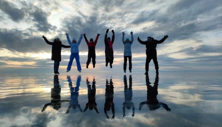 Байкальские каникулы