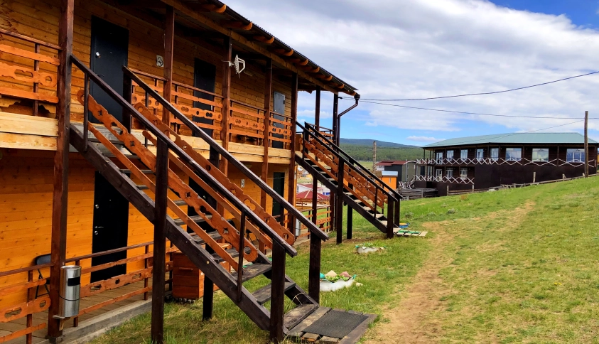 Байкальские каникулы