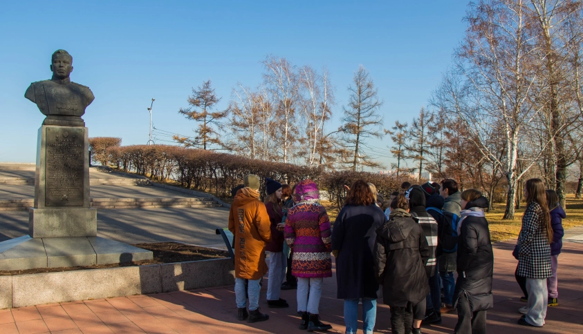 Байкальские каникулы