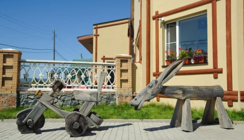 Байкальские каникулы