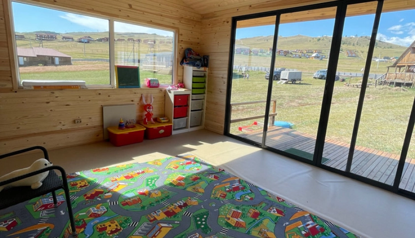 Байкальские каникулы