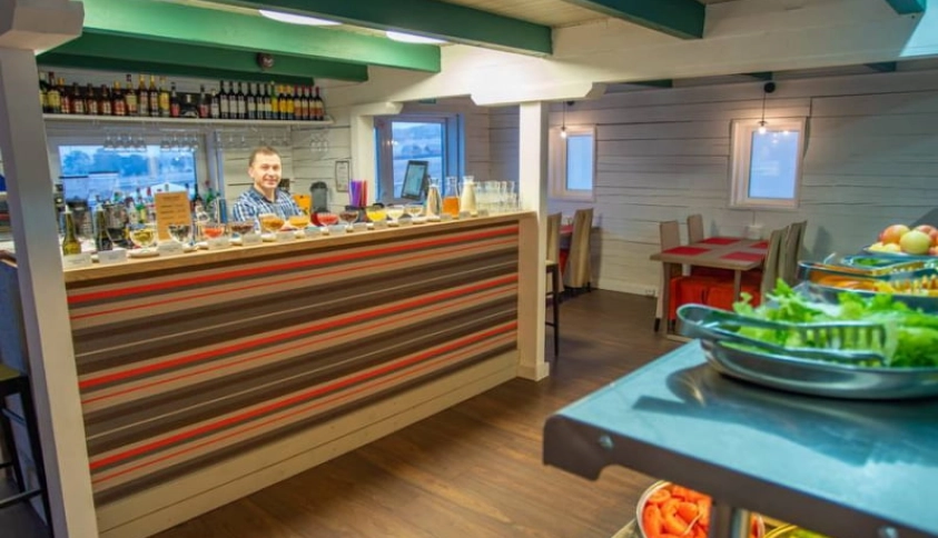 Байкальские каникулы