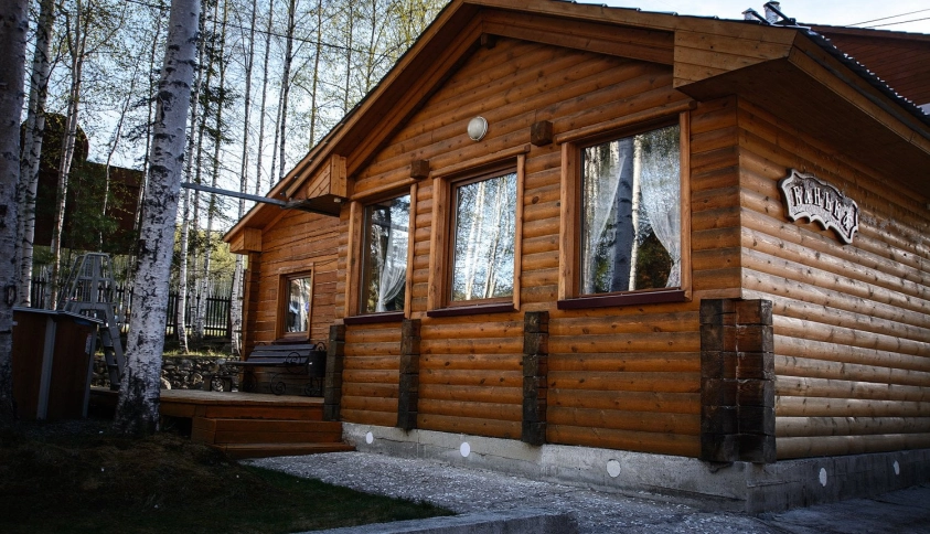 Байкальские каникулы