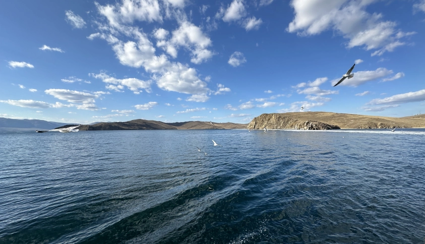 Байкальские каникулы