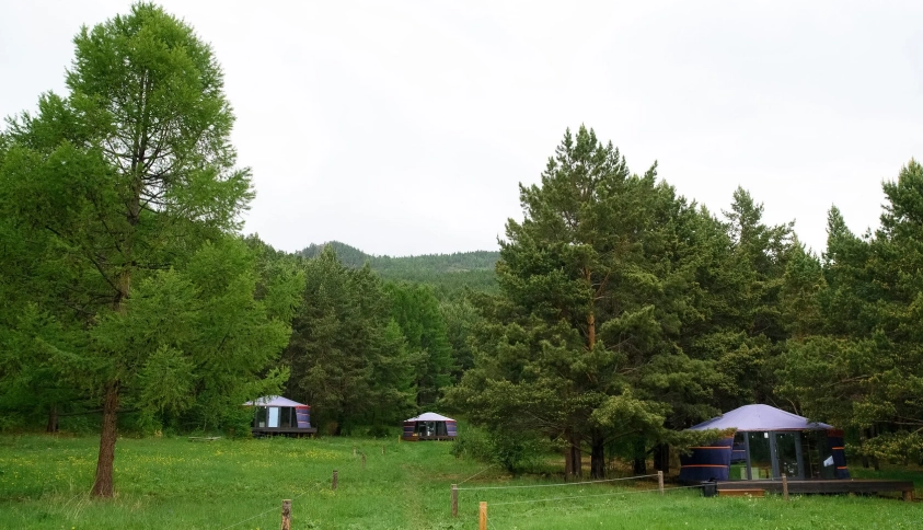 Байкальские каникулы