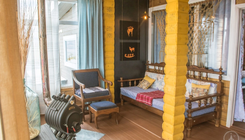 Байкальские каникулы