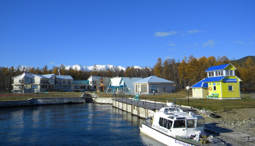 Байкальские каникулы