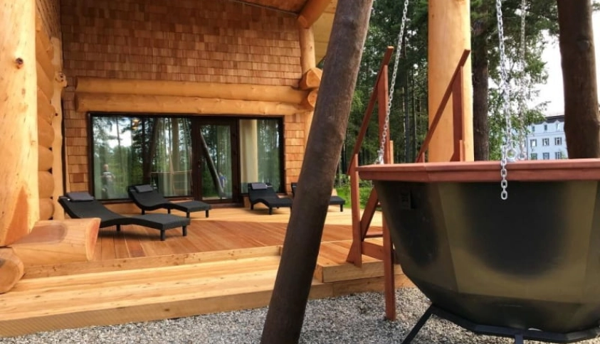 Байкальские каникулы