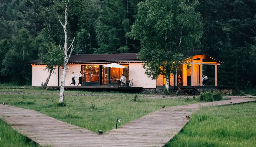 Байкальские каникулы