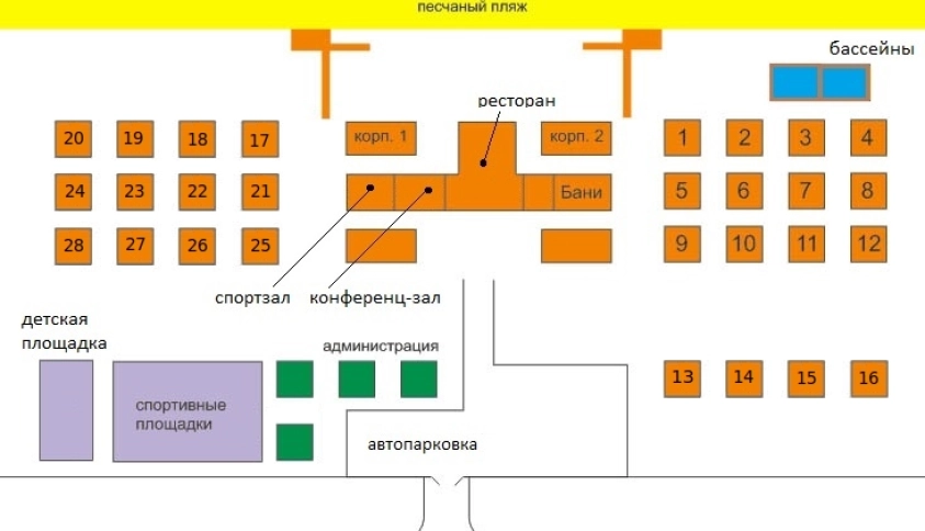 Байкальские каникулы