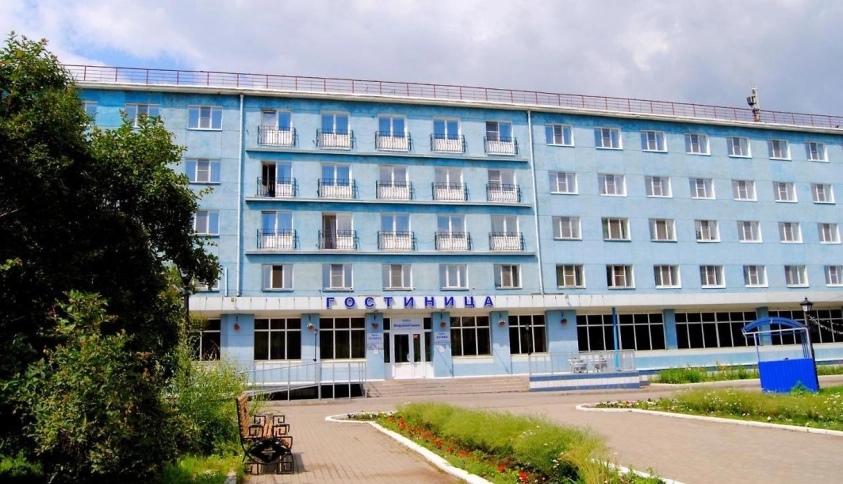 Байкальские каникулы