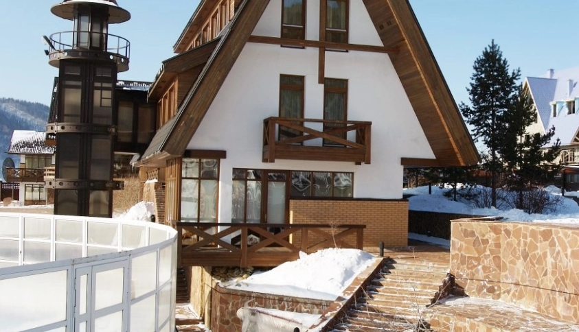 Байкальские каникулы