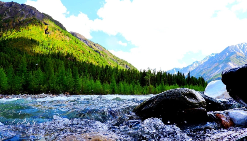 Байкальские каникулы