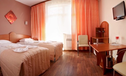 Двухместный номер(место) корпус 3