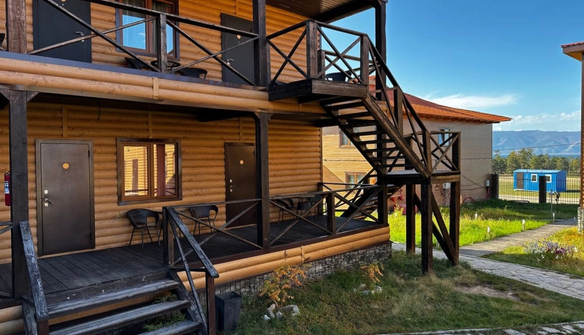 Байкальские каникулы